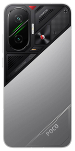 Смартфон Xiaomi Poco F7 12/512 Серебро