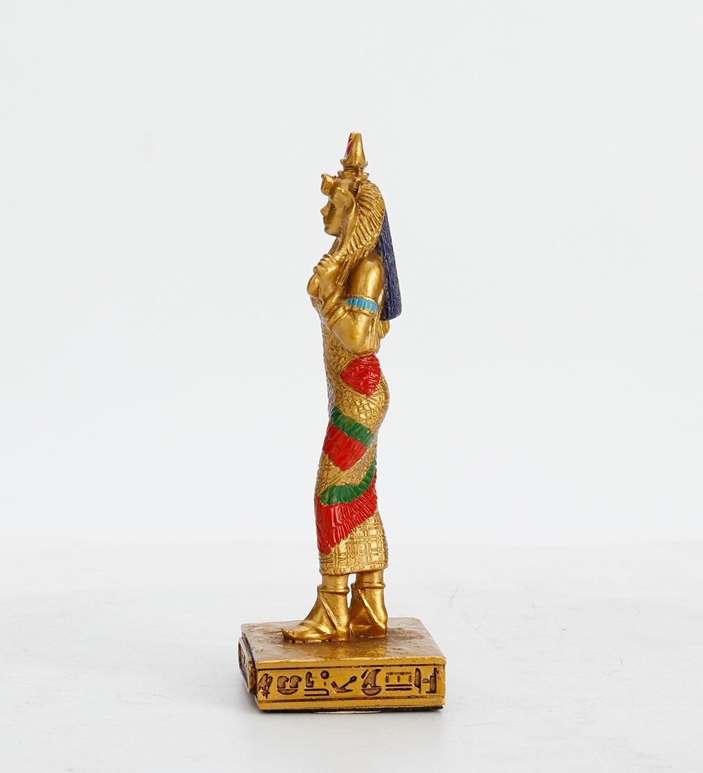 WS-1463 Статуэтка «Хатхор - богиня неба, любви, женственности и красоты»