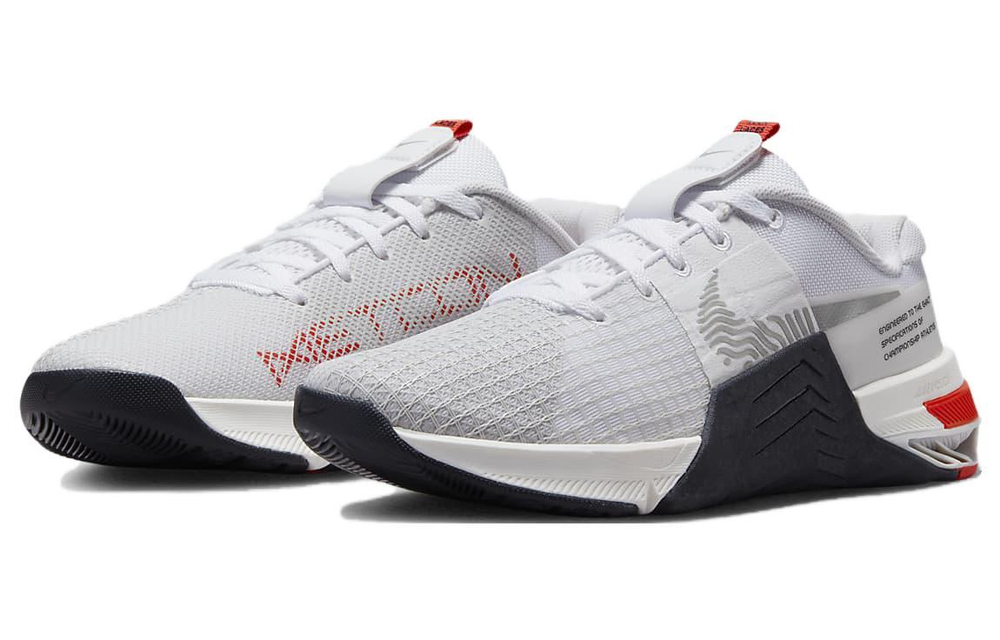 Кроссовки Nike Metcon 8 (Женская размерная сетка)
