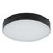 Потолочный cветильник Nowodvorski Lid Round Led Black 10418