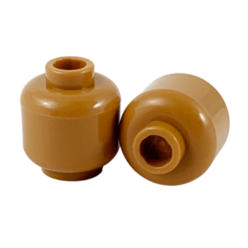 Голова (Обычная) 3626 Medium Nougat
