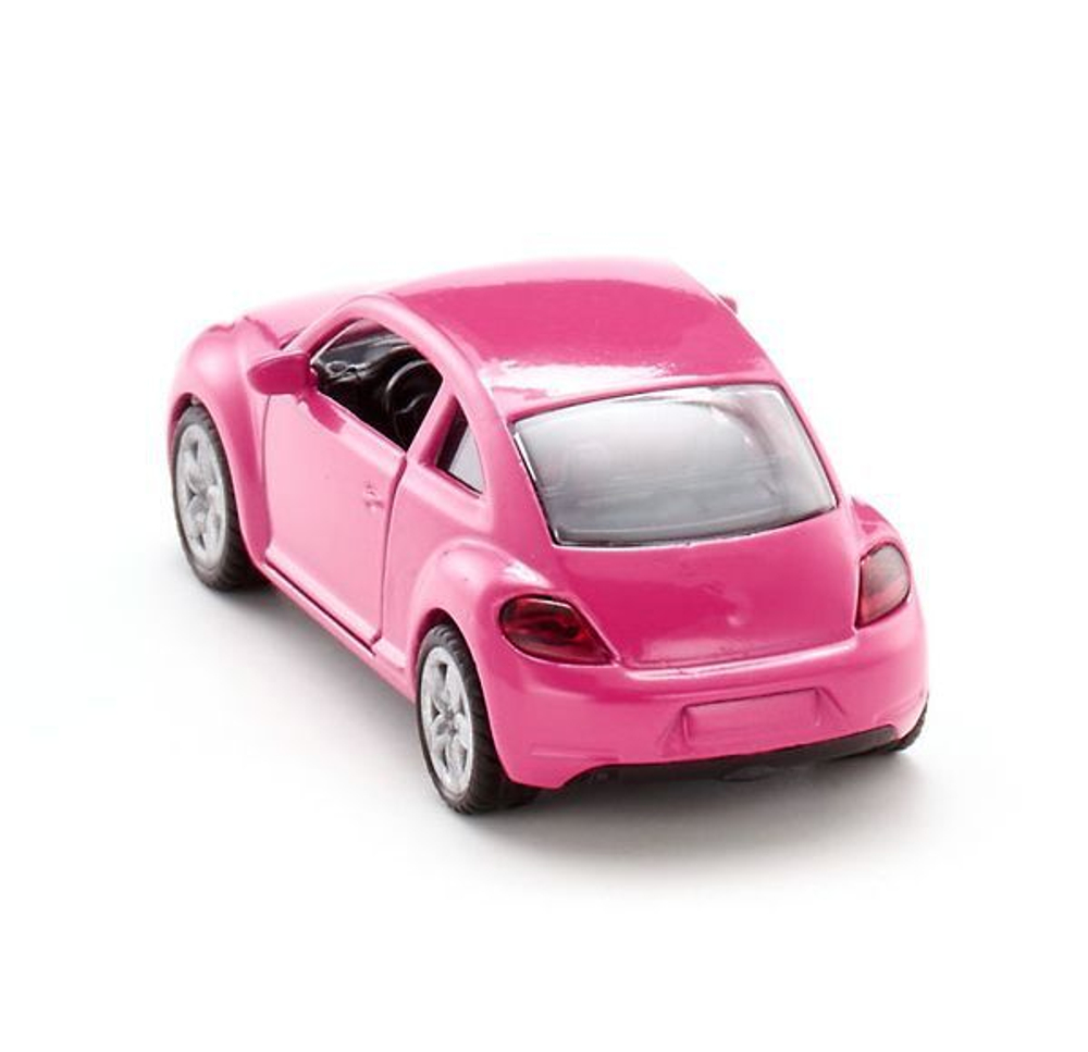 Машина VW The Beetle розовый, Siku
