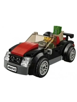 Конструктор Сити Ограбление грузовика 403 деталей 20658