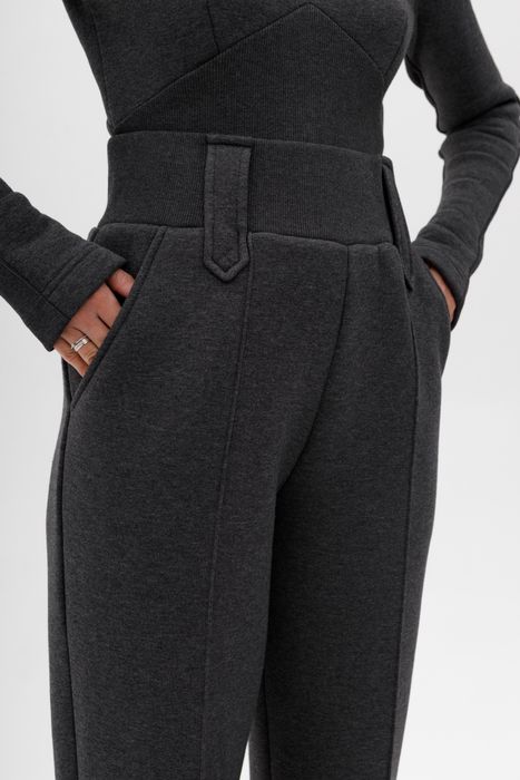 БРЮКИ РУТЕС ГРАФИТОВЫЙ НАЧЕС