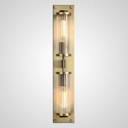 Настенный Светильник (Бра) Alouette Linear Sconce By Imperiumloft