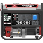 SUNREKA G7500X генератор бензиновый 211007
