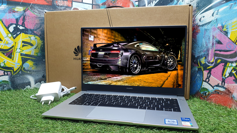 Ноутбук Huawei i5-11/8Gb/FHD/MateBook D 14 NbDE-WDH9 [53013nyy]/Windows 11