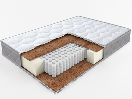Матрас Sonberry TFK Lux New