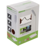 Настольная лампа «Classic» LED 30*10*5 см, USB, 2.5w 5v, Белый