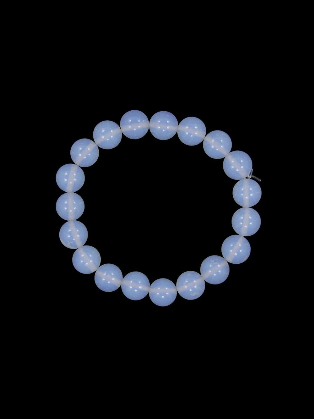 Браслет из Лунного камня lubr001-10