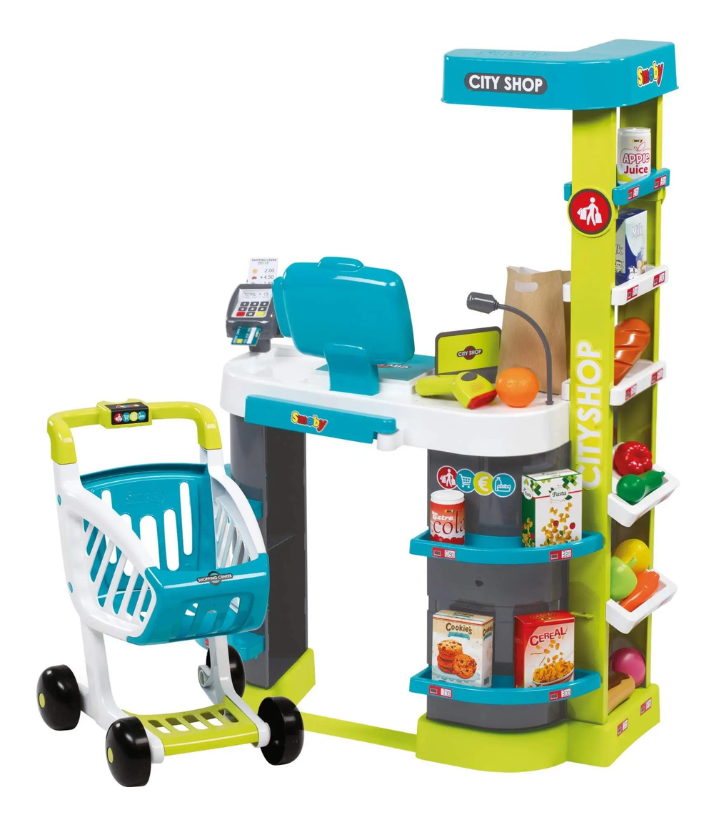 Супермаркет City Shop напрокат