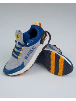 Беговые кроссовки с двойной амортизацией