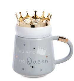 MUG-370/3 Кружка «Чай по-королевски»