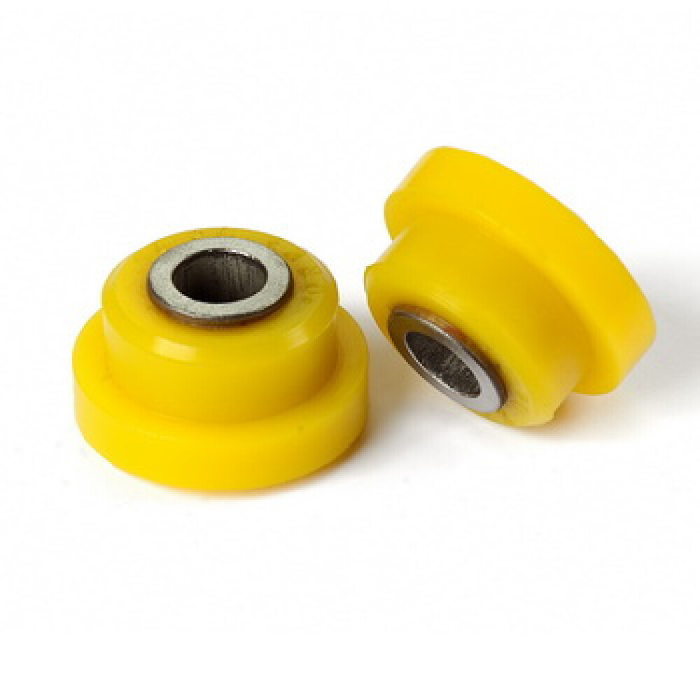 Полиуретановый сайлентблок задней подвески, ступицы, верхнее крепление (2 шт.), Точка опоры.14-20-2320