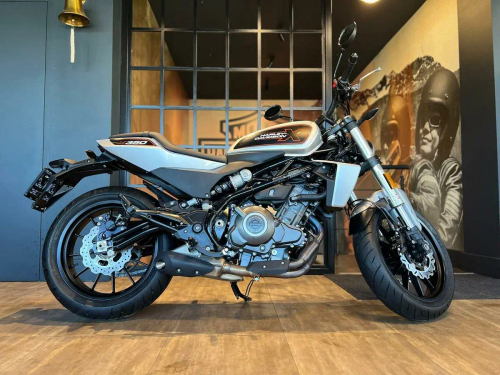 Harley-Davidson X350, 2023