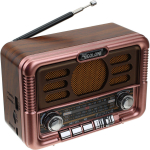 Радиоприемник с MP3 плеером и Bluetooth Golon RX6061BT