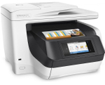 МФУ струйное цветное HP Officejet 8730