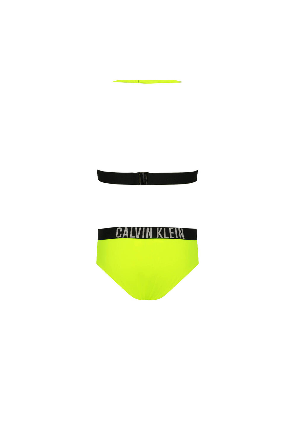 Купальник Calvin Klein Swimwear - лимонный(KY0KY00087)