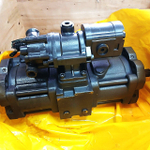 Насос гидравлический с РТО | K3V63DTP-9C | Аналог