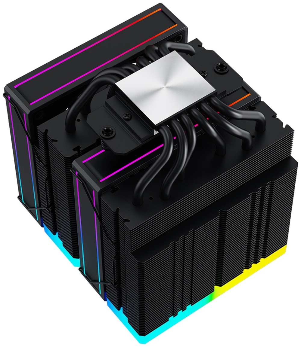 ВЕНТИЛЯТОР ДЛЯ ПРОЦЕССОРА ID-COOLING FROZN A620 ARGB
