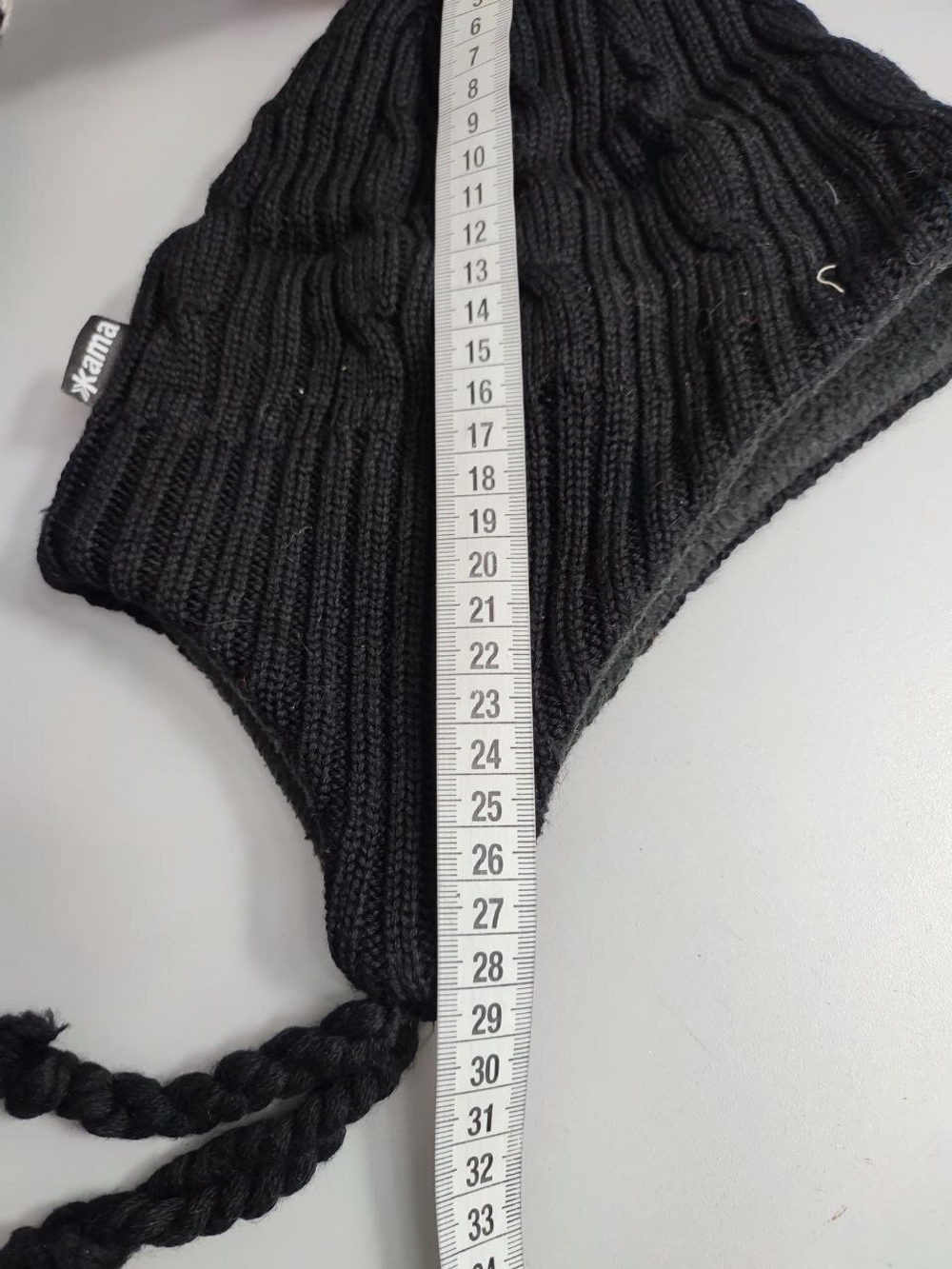 Шапка Kama на флисе