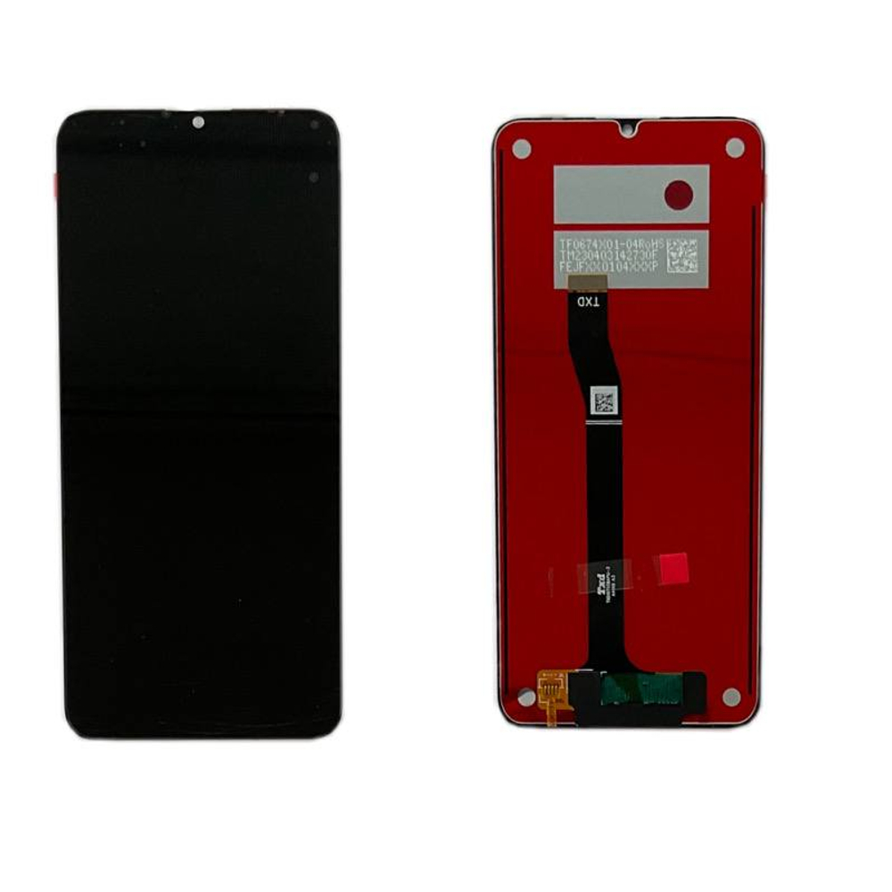 Дисплей для Huawei Nova Y72 (MGA-LX3) с тачскрином Черный - OR