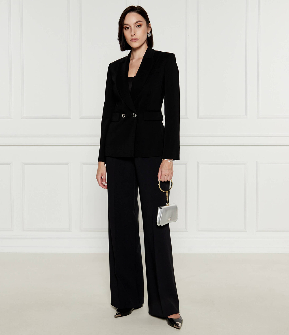 Брюки PERGAMINO Pinko - черный(100331 A20Q)