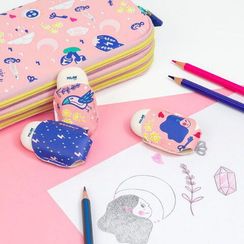 Pozan \  Ластик \  1012 ERASERS MAGIC