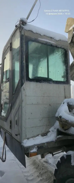 YNIX QGMC* Автобетоносмеситель с самозагрузкой QGMC4000 (Дизельный, 4,8 л, 125 л.с., АТ)