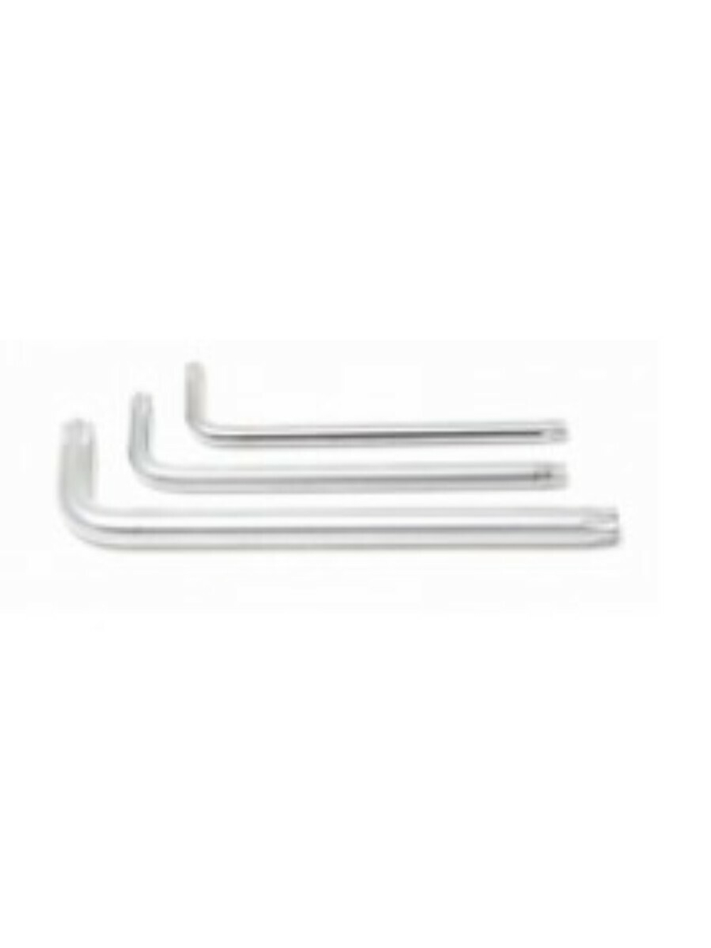Ключ Г-образный TORX экстра длинный T50H с отверстием RockForce##Rock FORCE RF-76750XL