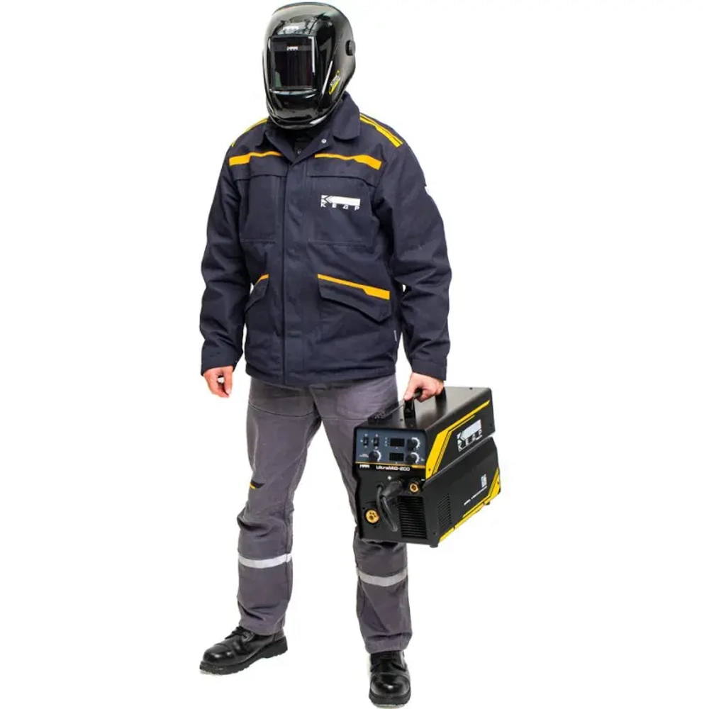 КЕДР UltraMIG 200 сварочный полуавтомат 8015499