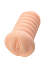 Мастурбатор-вагина Lady без вибрации (Цвет: телесный)