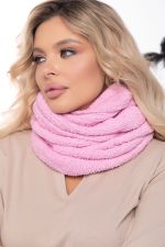 Снуд (розовый) СВ3 LT Collection