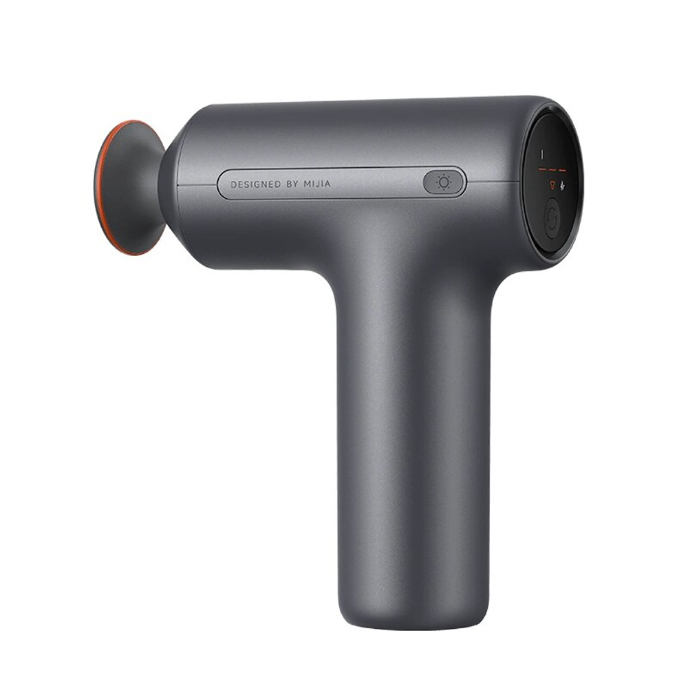 Массажер Mijia Fascia Gun H3 Mini (MJJMQ08YM), Grey (BHR07SCCN)