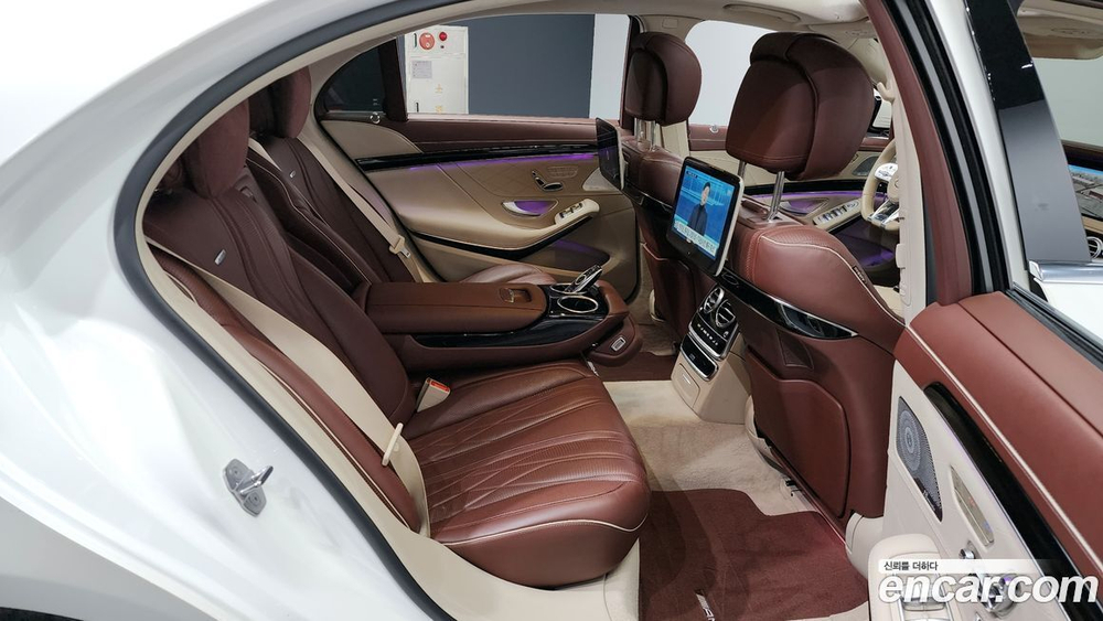 Mercedes-Benz S-Class W222 S63 AMG 4MATIC+ (09.2020)