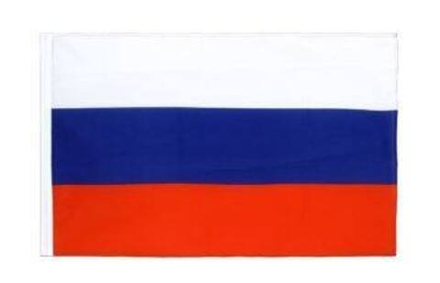 Флаг России триколор 40х60 см
