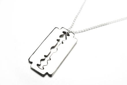 Кулон "Лезвие"