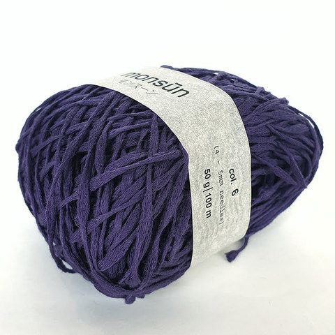 Пряжа с утолщениями Monsun m.253.21
