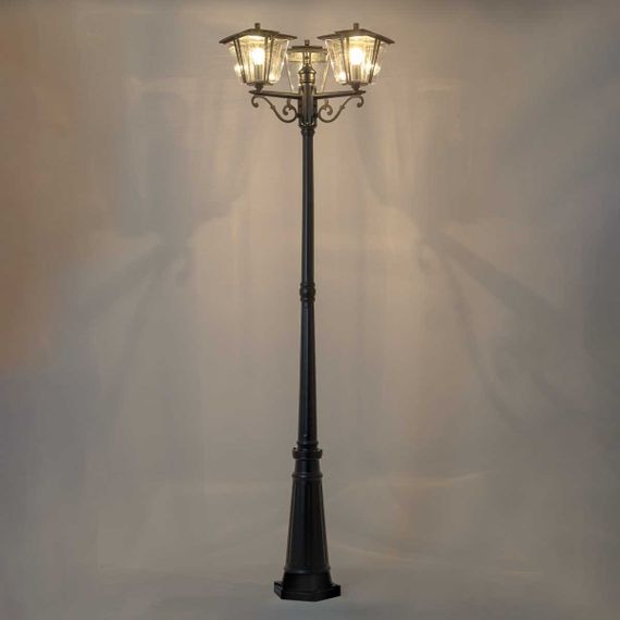 Уличный светильник Citilux FORTS CLU10P3