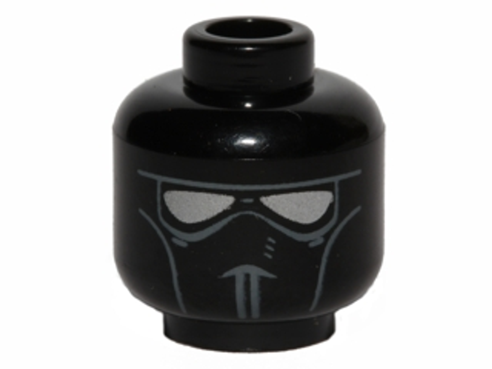 Голова 3626pb0809, Black