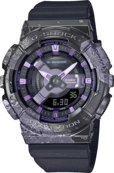 Часы Casio G-Shock GM-S114GEM-1A2 унисекс▪