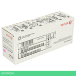 Картридж Xerox 106R01632