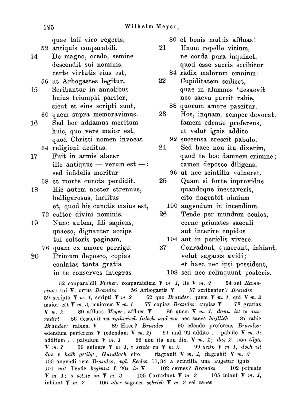 Studies : medieval Latin. Part 1 | Wilhelm Meyer
