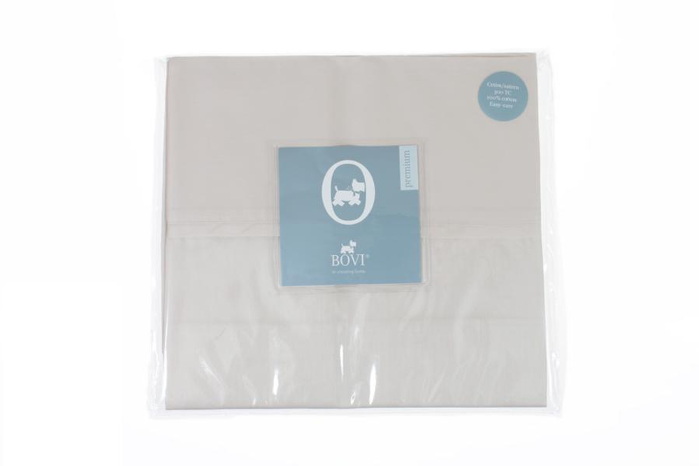 Элитная наволочка базовая (PB) бежевая от Bovi Португалия