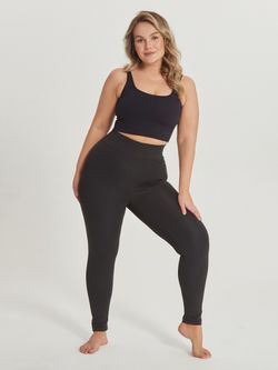 Леггинсы утягивающие спортивные