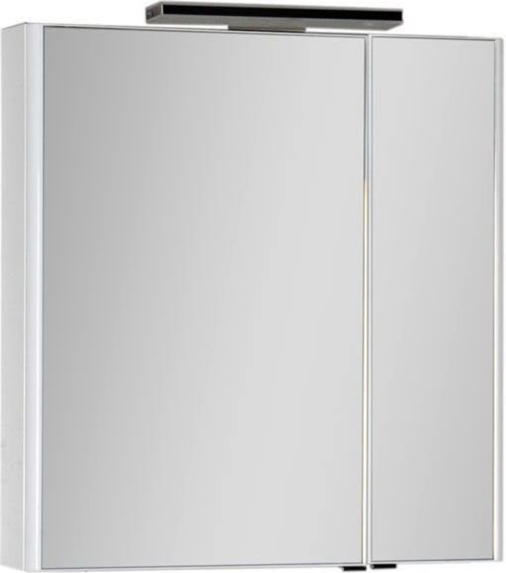 Зеркало-шкаф Aquanet Орлеан 80 белый