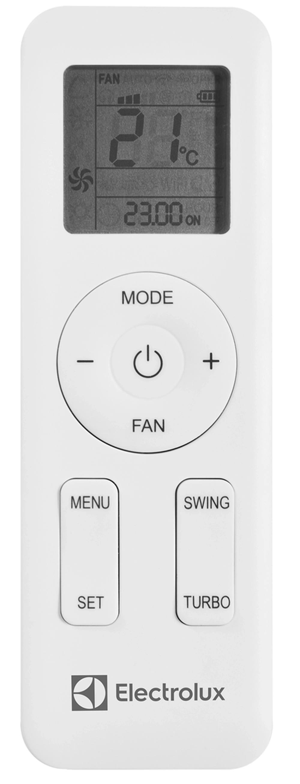 Сплит-система ELECTROLUX Fusion Wave - 12