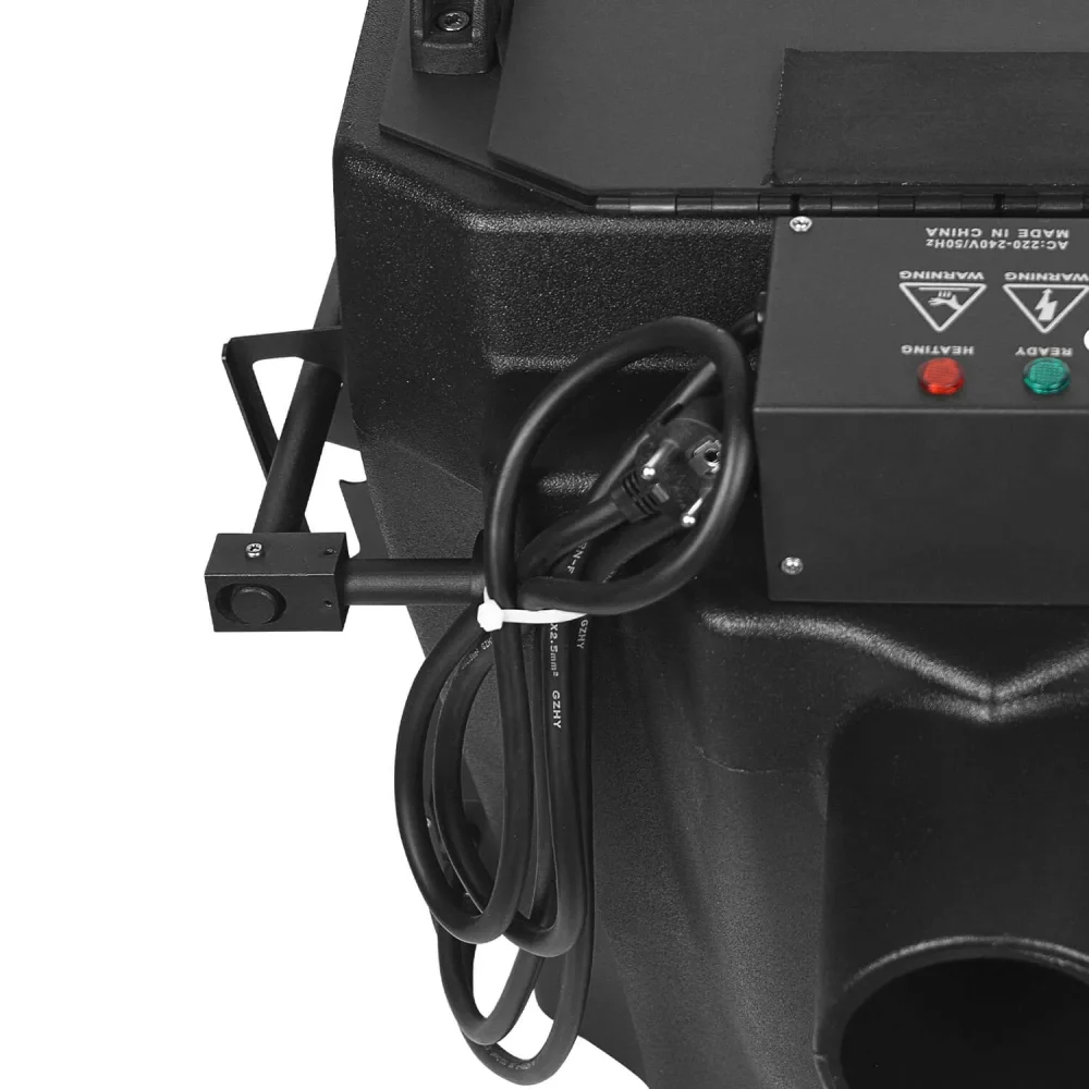 Генератор низкого дыма MK-F12 6000W (сухой лёд) | ZUMEN