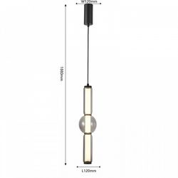 Подвесной светильник Favourite Prank 4458-1P