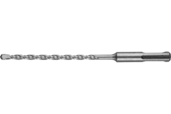 Бур по бетону ЗУБР 5x160 мм, SDS-Plus 29315-160-05